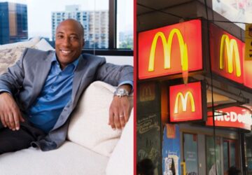 Byron Allen, empresário de mídia que abriu processo contra o McDonald's por discriminação racial na compra de publicidade