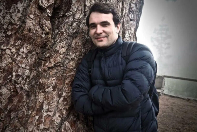 Christophe Gleizes, jornalista francês condenado na Argélia