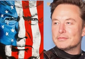 Donald Trump e Elon Musk, ex-aliados que entraram em briga digital pelas próprias redes sociais
