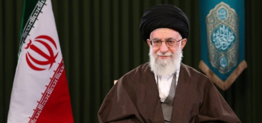 Ali Khamenei, Líder Supremo do Irã