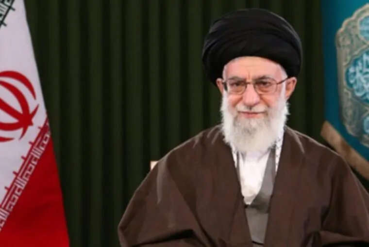 Ali Khamenei, Líder Supremo do Irã