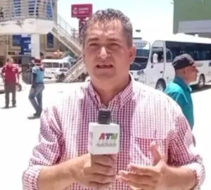 Javier Hércules Salinas, jornalista assassinado em Honduras