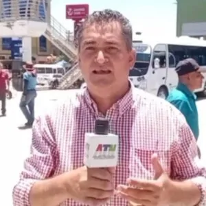 Javier Hércules Salinas, jornalista assassinado em Honduras