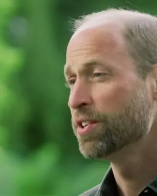 Príncipe William em vídeo da série Guardians sobre a Amazônia