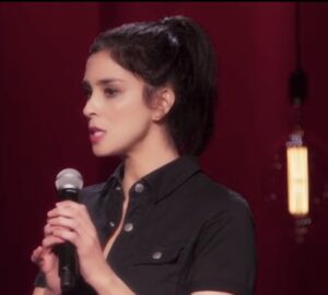Sarah Silverman, comediante, foi uma das criadoras que processou a Meta contra uso de suas obras para treinar modelos de IA