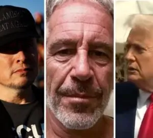 Elon Musk, Jeffrey Epstein e Donald Trump