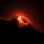 Sol, lua, galáxias e mais: Observatório de Greenwich revela imagens impressionantes do céu