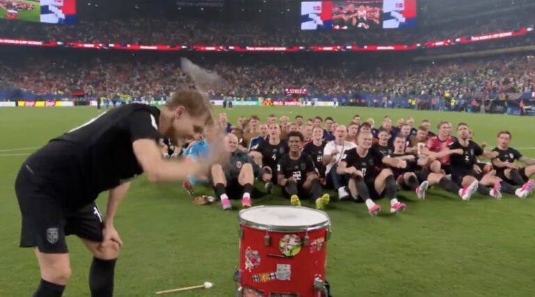 Gaita em Boston, ‘Viking Row’, cadela encontrada no México: confira 10 momentos virais da Copa do Mundo