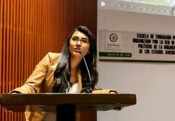 Laura Brugés, jornalista do México, foi alvo de tentativa de censura judicial
