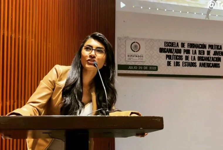 Laura Brugés, jornalista do México, foi alvo de tentativa de censura judicial