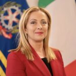 Giorgia Meloni, primeira-ministra da Itália