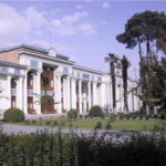 Parlamento do Irã em Teerã