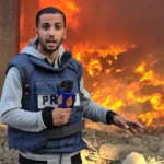 Anas Al-Sharif, jornalista da Al Jaqzeera morto em Gaza