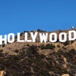 Letreiro de Hollywood, berço da indústria cinematográfica americana