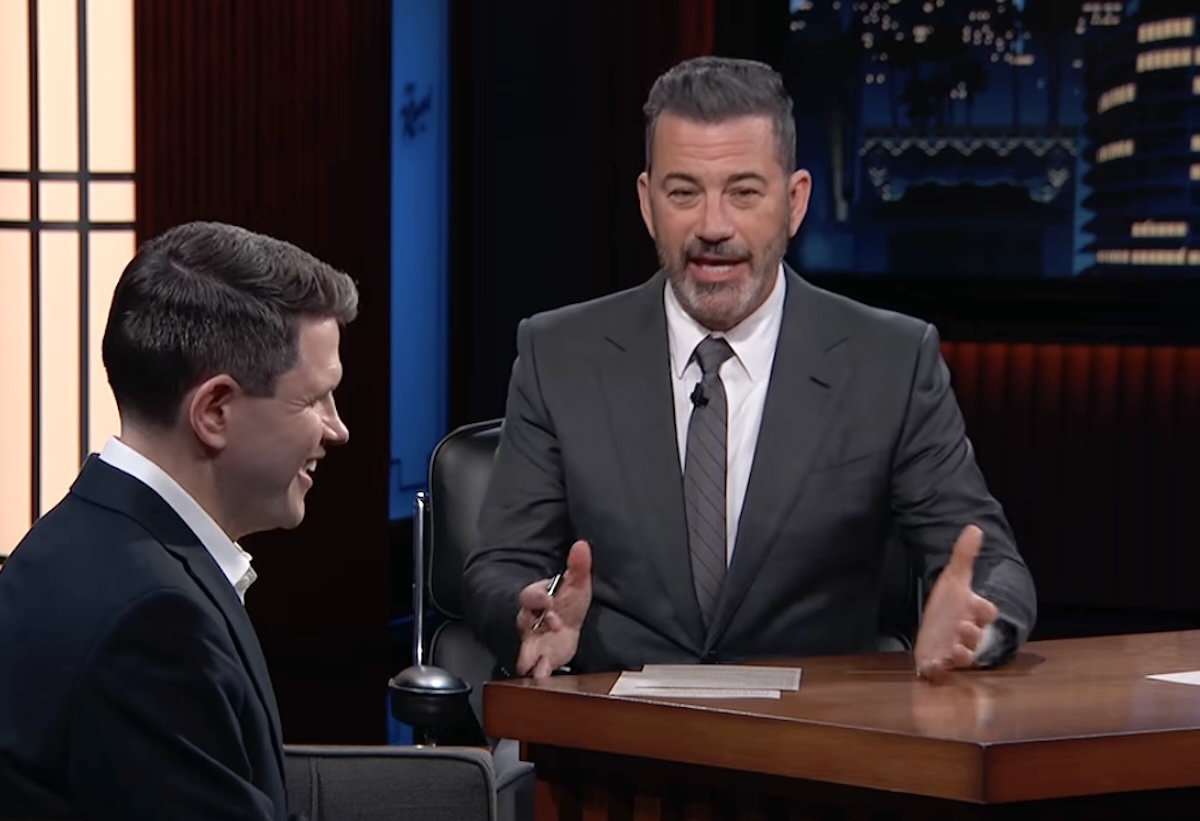 Jimmy Kimmel exibe entrevista com político só no YouTube após pressão sobre a ABC — e vídeo tem quase 10 milhões de views