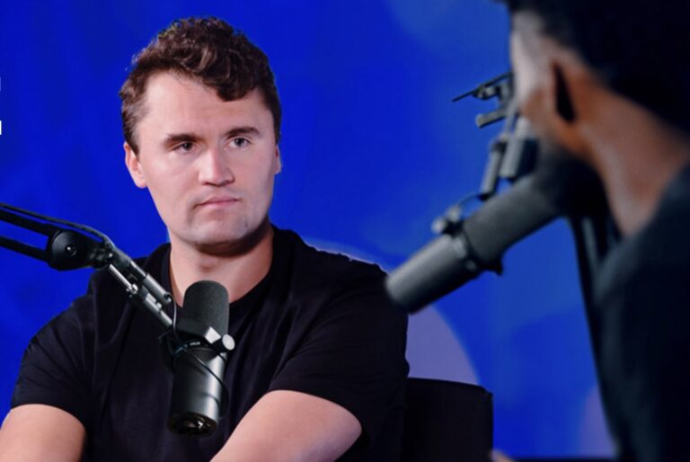 Charlie Kirk: a trajetória midiática do ativista que dominou as redes com maestria e entrou para a história da política americana