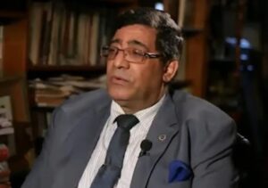 Abdel Khalek Farouk comentarista econômico condenado no Egito