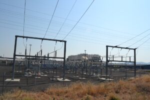 Datacenter de IA do Google em Oregon