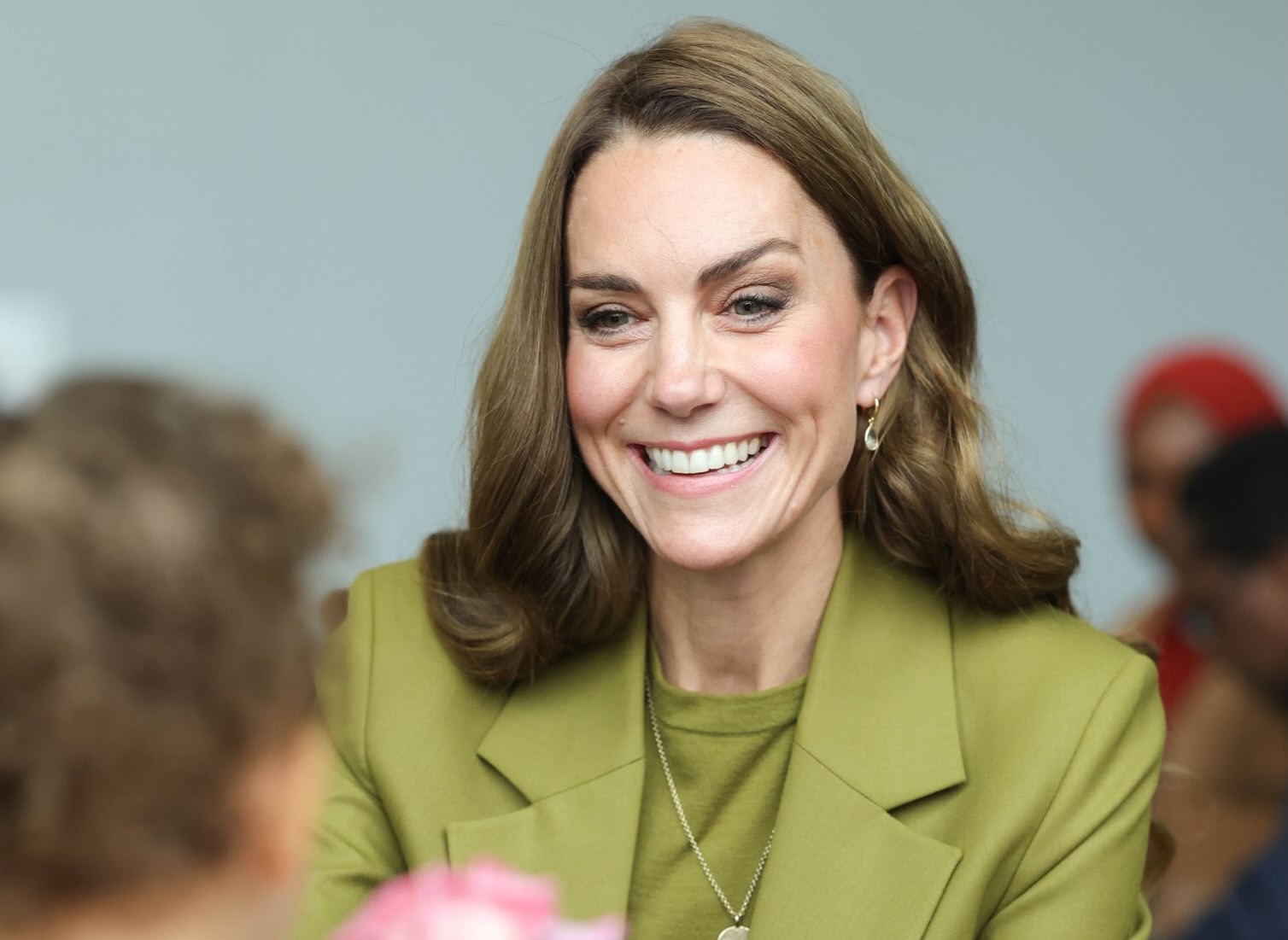 Kate alerta pais sobre efeito nocivo de smartphones na vida familiar: ‘epidemia de desconexão’