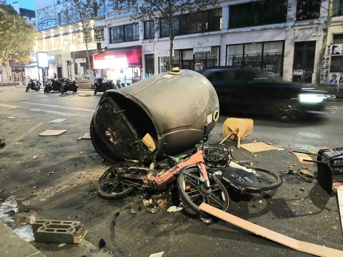 União Europeia cobra ação das redes sociais contra incitação à violência nos protestos na França
