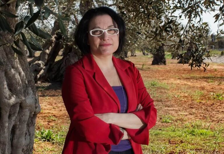 Marilù Mastogiovanni,jornalsita italiana processada por matérias sobre a máfia