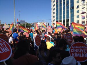 Paraga LGBTQ+ na Turquia