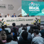 Entrevista coletiva sobre o Fundo para Florestas Tropicais para Sempre, TFFF