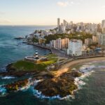 Imagem do Farol da Barra vence etapa brasileira do Wiki Loves Monuments 2025; confira as melhores do ano