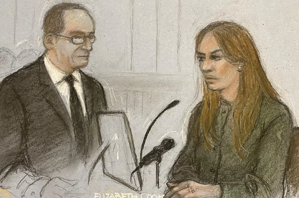 Príncipe Harry e Liz Hurley se emocionam ao depor em processo contra tabloide por invasão de privacidade