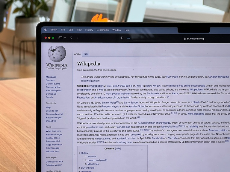 ‘Wikilavagem’: investigação revela manipulação de artigos na Wikipedia em favor de governos e bilionários
