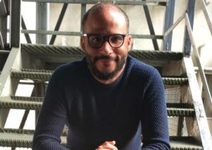 Rory Branker, jornalista da Venezuela