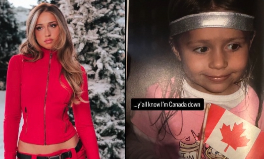 Cantora canadense causa fúria após estrelar anúncio promovendo equipe dos EUA nos Jogos de Inverno; assista