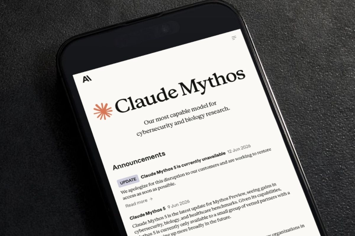 Anthropic tira novas IAs do ar após governo dos EUA exigir bloqueio a estrangeiros até dentro do país