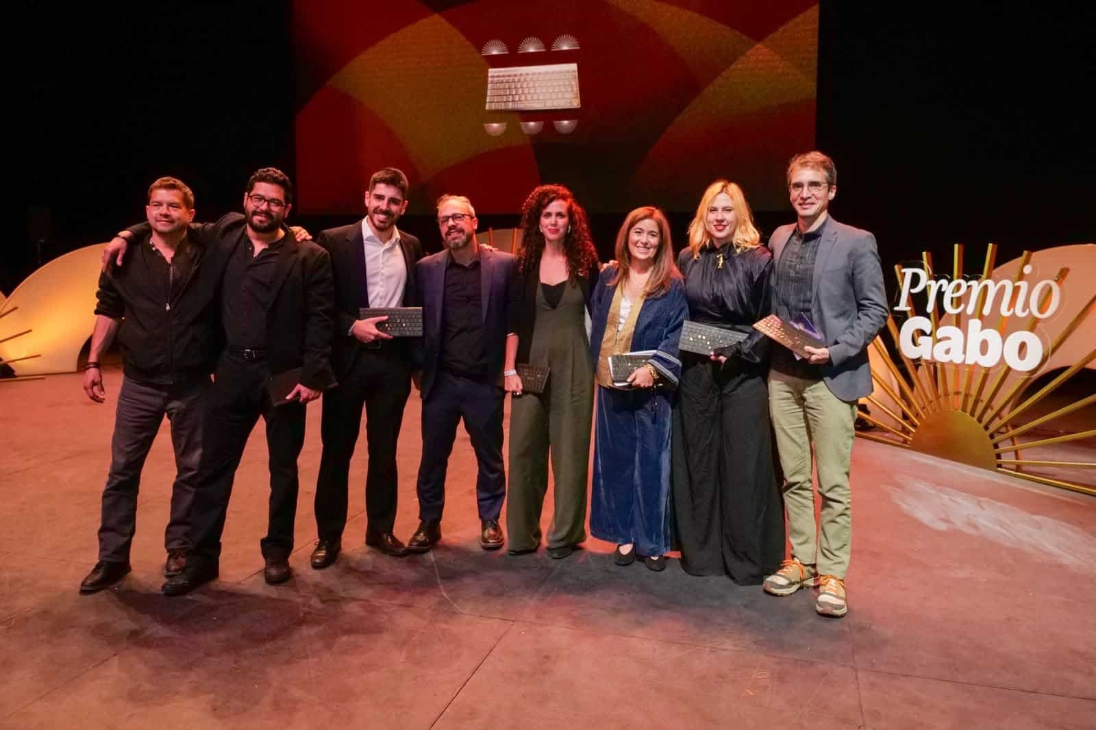 Gabo 2026: Brasil vence três das cinco categorias do principal prêmio de jornalismo ibero-americano