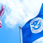 Bandeira do Homeland Security Department dos EUA