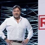 Jornalista Sigfrido Ranucci Rai Itália