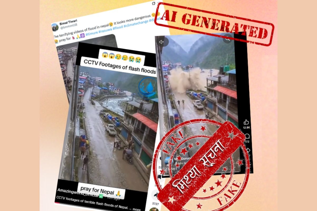 Uma semana após enchentes, desinformação no Nepal e censura no Tibete complicam socorro e trabalho da imprensa