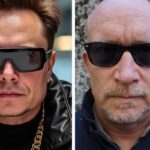 Elon Musk e Alex Gibney, diretor de cinema
