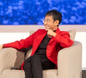 Maria Ressa, jornalista