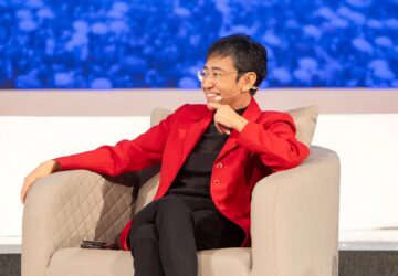 Maria Ressa, jornalista